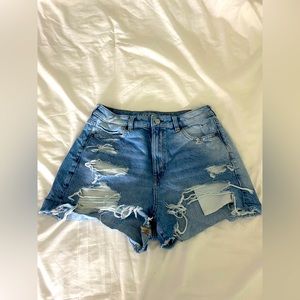 American Eagle shorts size 8